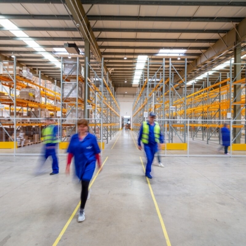 We invest in companies who are moving forward